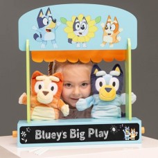 Bluey Puppet Theatre